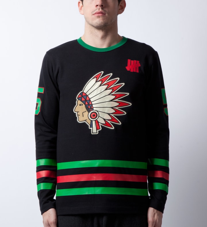 Black Native Jersey  Placeholder Image