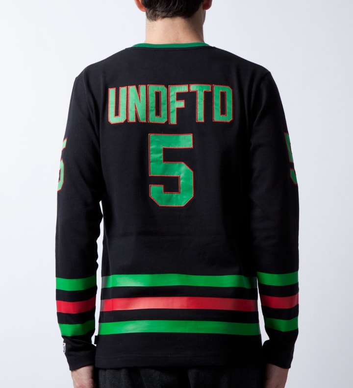 Black Native Jersey  Placeholder Image