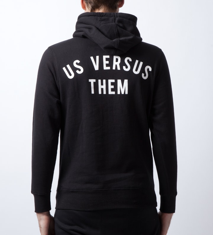 Black Palm Machete Hoodie  Placeholder Image