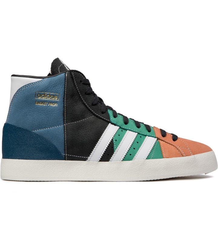 adidas Originals - Basket D65928 Profi OG High Top Shoe | HBX adidas Originals - Basket D65928 Profi OG High Top Shoe | HBX