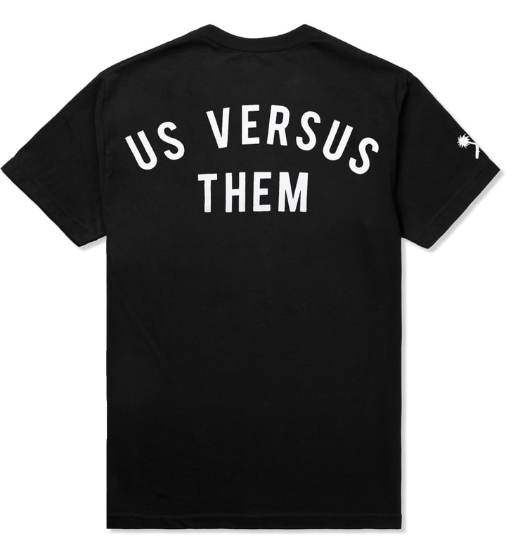 Black Palm Machete T-Shirt  Placeholder Image