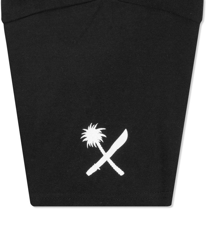 Black Palm Machete T-Shirt  Placeholder Image