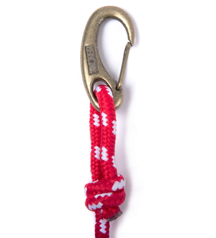 Red Climbing Rope  Placeholder Image