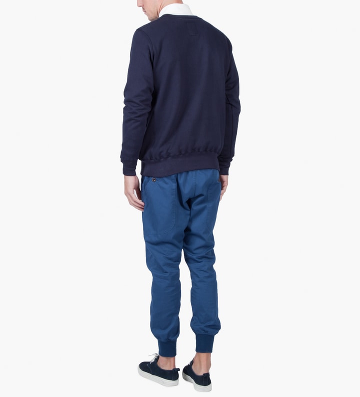 Teal blue Leisure Pants Placeholder Image