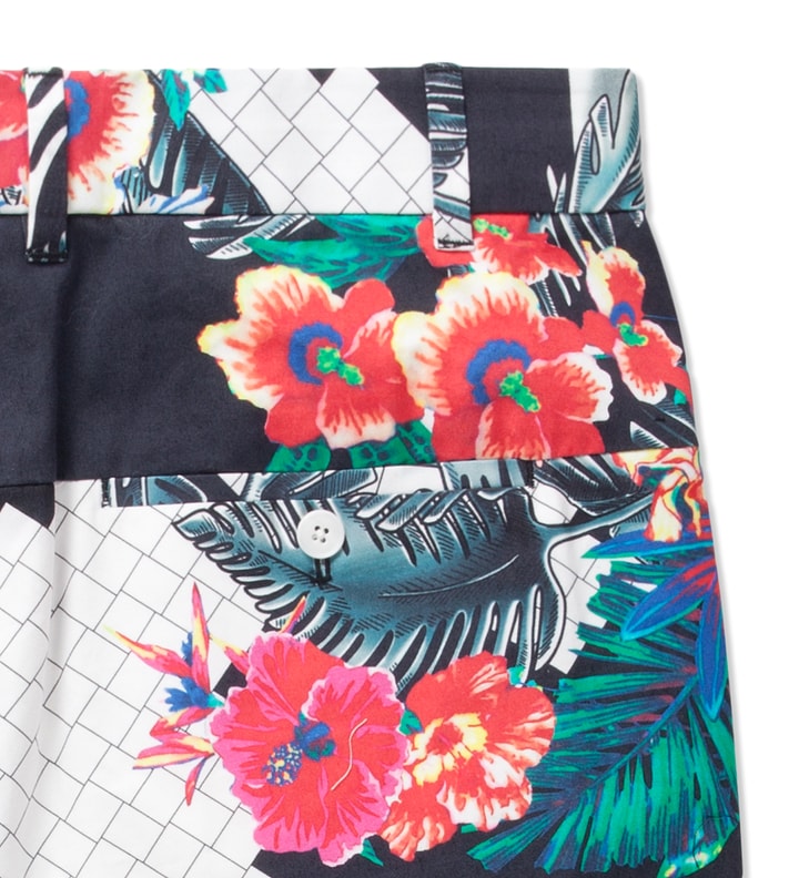 Multi Slim Fit Tapered Short  Placeholder Image