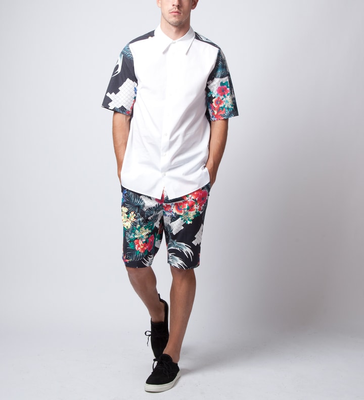 Multi Slim Fit Tapered Short  Placeholder Image