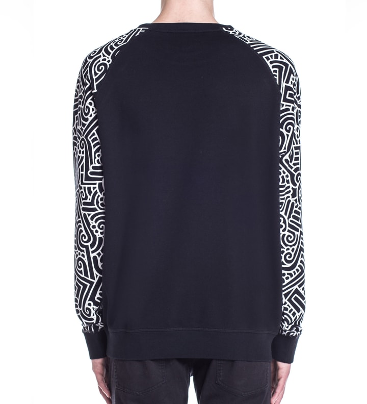 Black Faaron Sweater  Placeholder Image