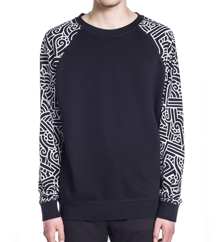 Black Faaron Sweater  Placeholder Image