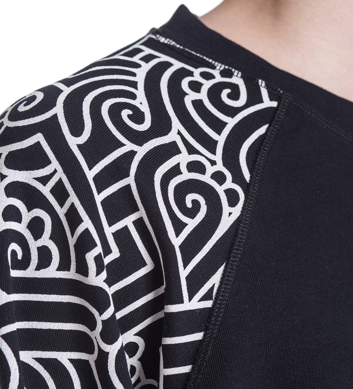 Black Faaron Sweater  Placeholder Image