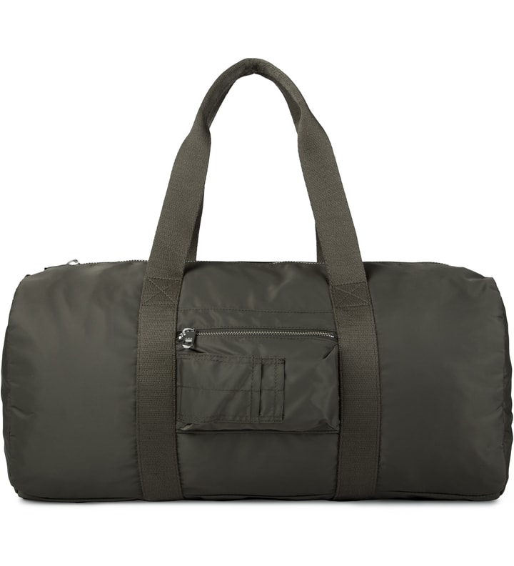 Khaki Gym Bag Placeholder Image