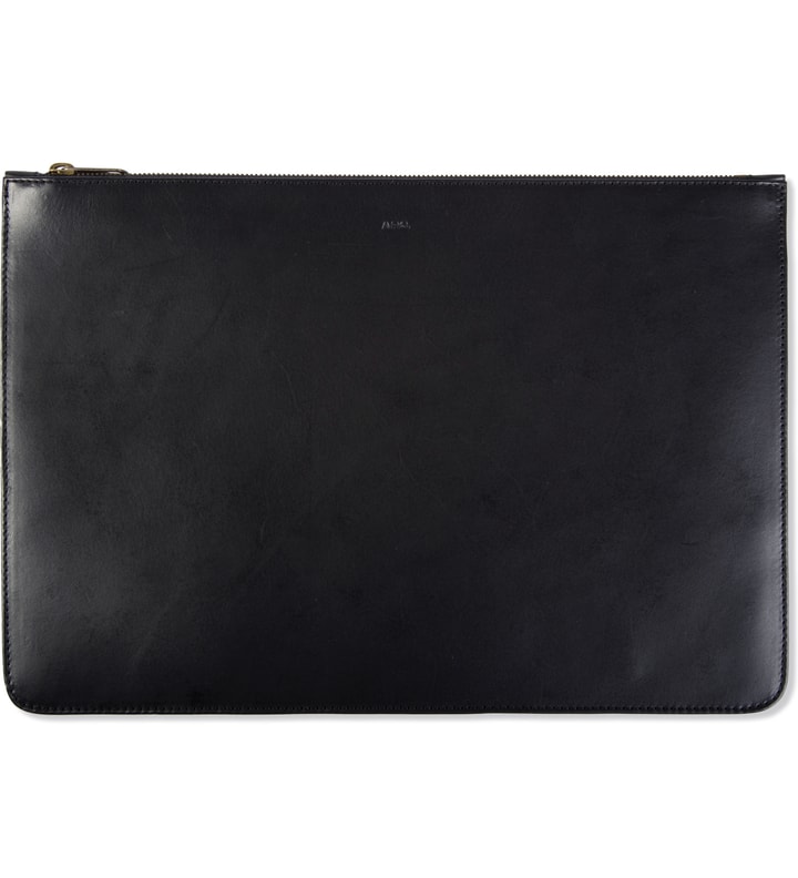 Black Document Holder Placeholder Image