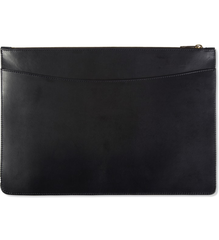 Black Document Holder Placeholder Image