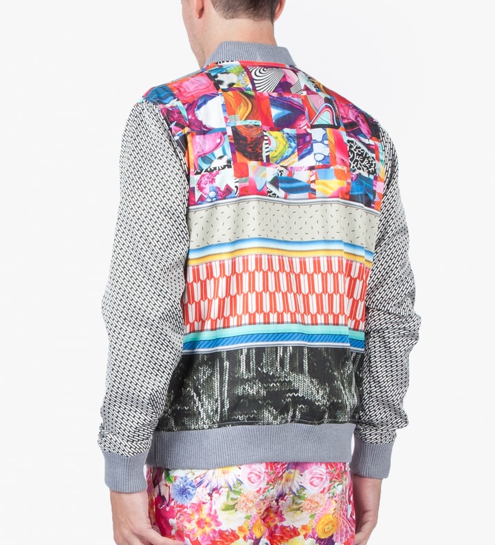 LDN Stripe #1 Varsity Jacket Placeholder Image