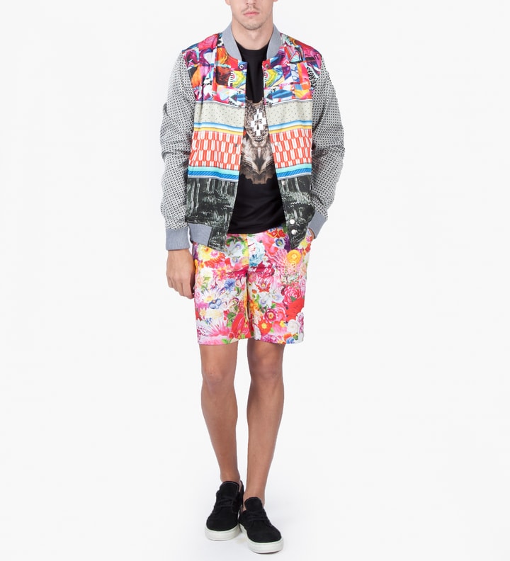 LDN Stripe #1 Varsity Jacket Placeholder Image