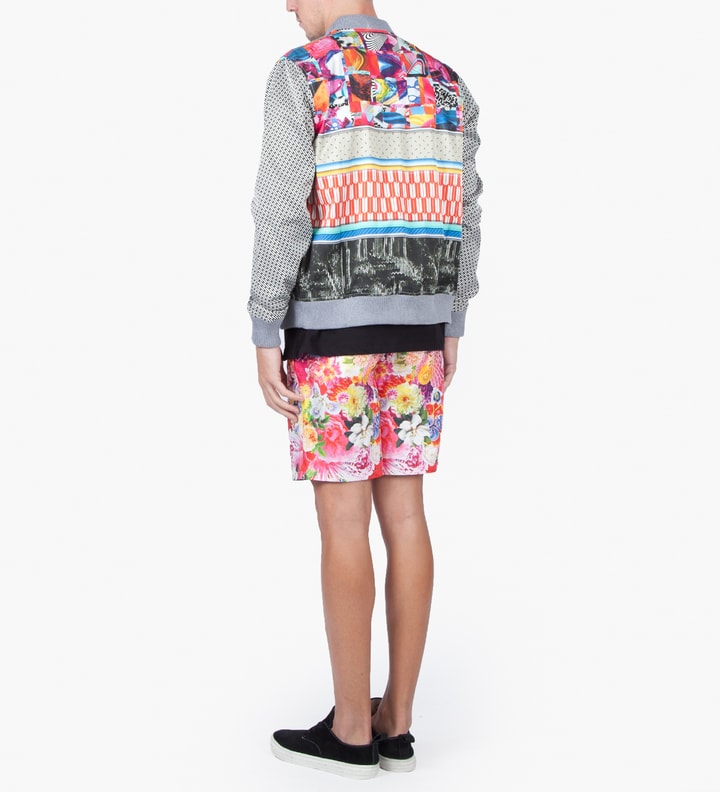 LDN Stripe #1 Varsity Jacket Placeholder Image