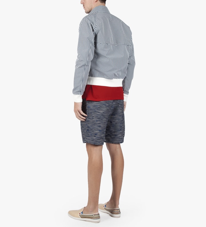 Tango Red Trapped Pocket Polo Placeholder Image