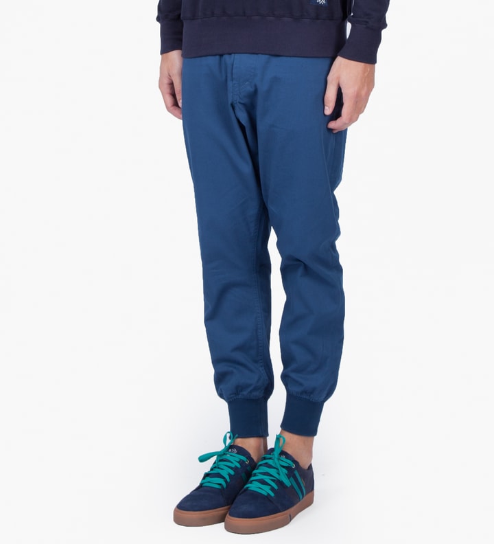 Teal blue Leisure Pants Placeholder Image