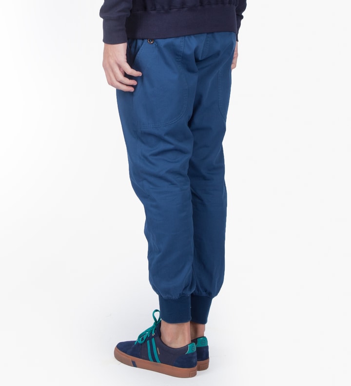 Teal blue Leisure Pants Placeholder Image