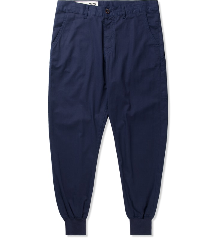 Blue Leisure Pants Placeholder Image