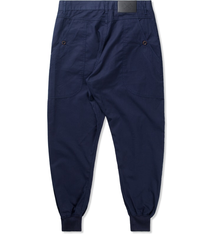 Blue Leisure Pants Placeholder Image