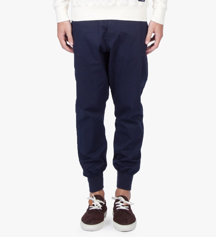 Blue Leisure Pants Placeholder Image