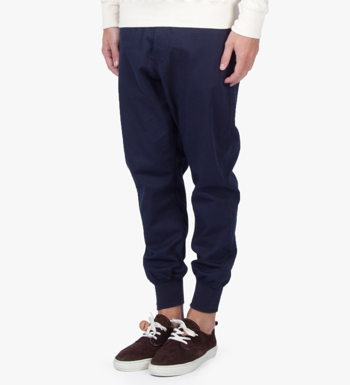 Blue Leisure Pants Placeholder Image