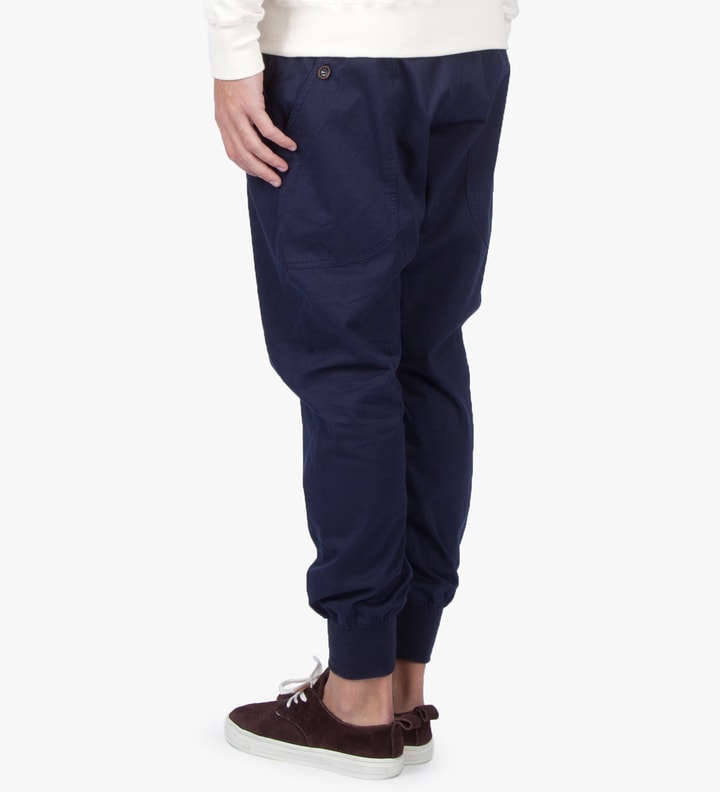 Blue Leisure Pants Placeholder Image
