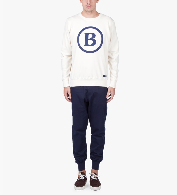 Blue Leisure Pants Placeholder Image