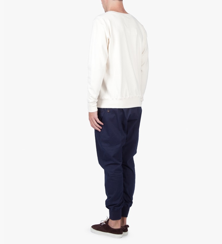 Blue Leisure Pants Placeholder Image