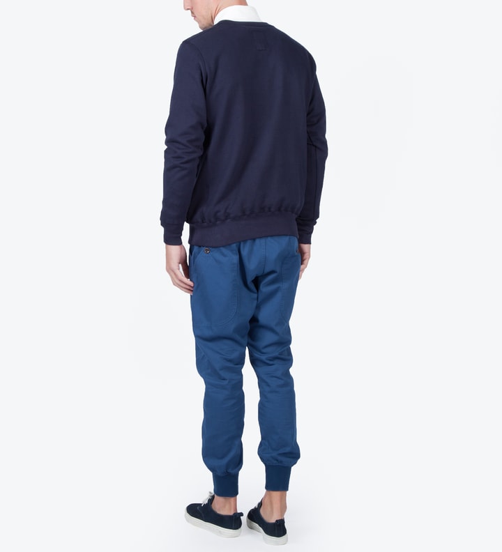Blue Maison de Confiance Sweatshirt Placeholder Image