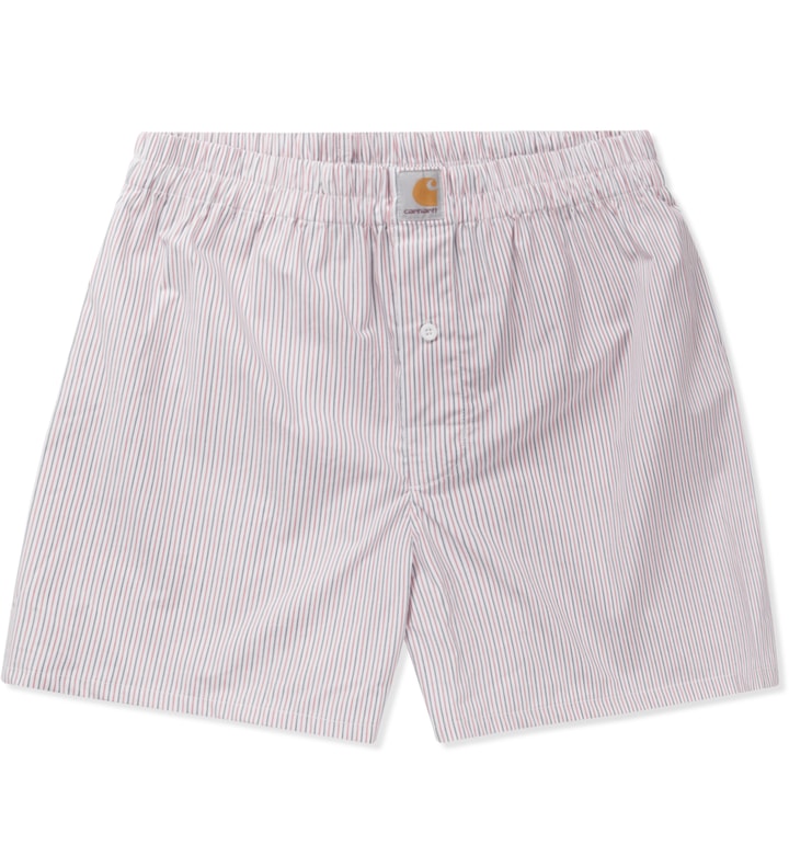 Red Addison Stripe Boxers Placeholder Image
