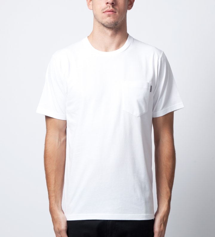 White/Camo Stain S/S Renton T-Shirt Placeholder Image