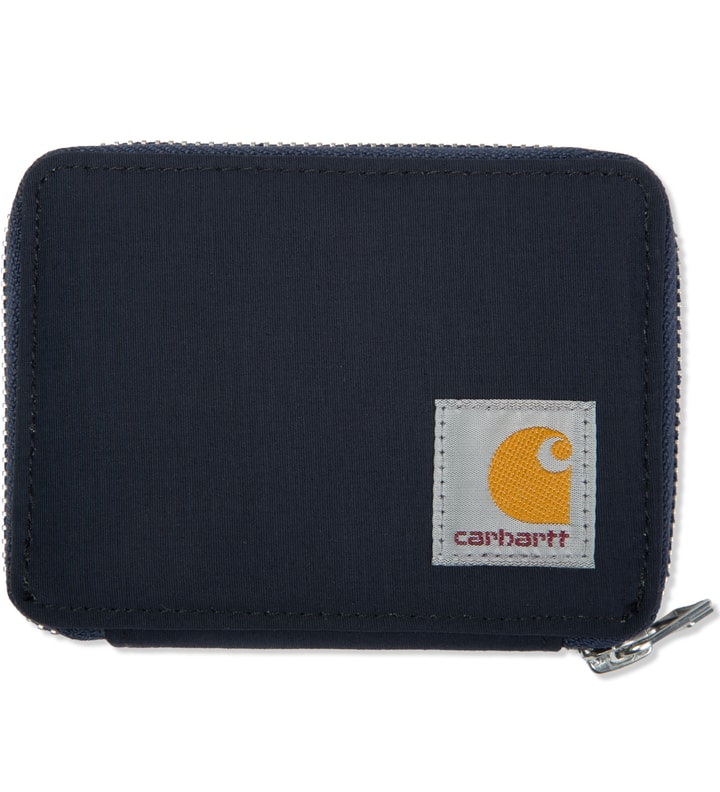 Deep Night/Blue Penny Bolt Zip Wallet   Placeholder Image
