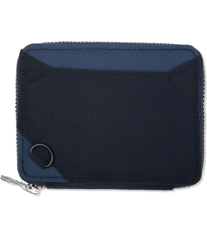 Deep Night/Blue Penny Bolt Zip Wallet   Placeholder Image
