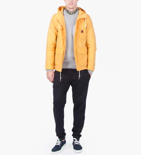 Carhartt Work In Progress - Saffron Mason Jacket | HBX
