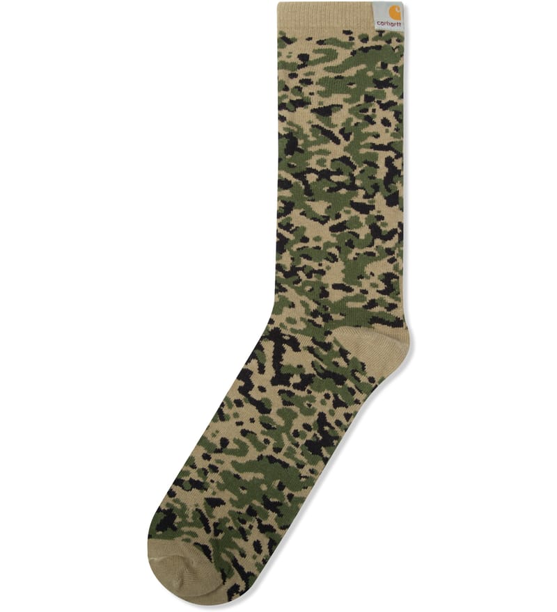 carhartt camo socks