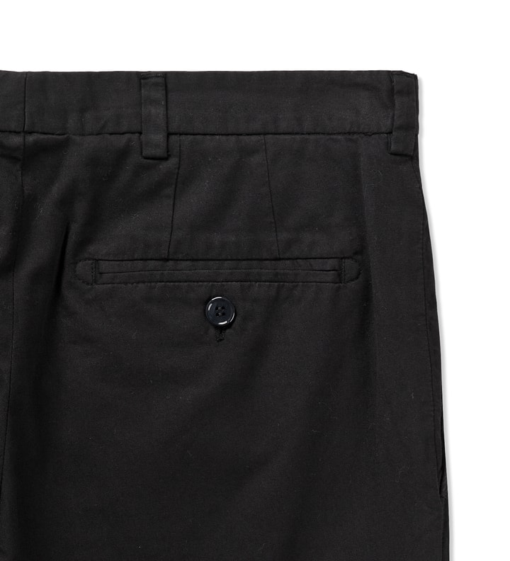 Navy Chino Slim Cotton Twill Trousers Placeholder Image