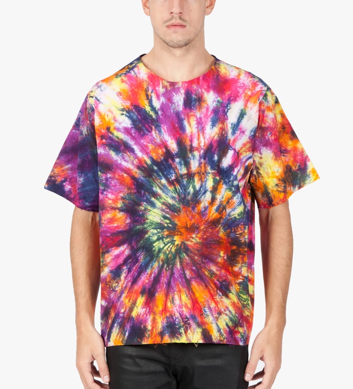 Craig Green Multi Tie-Dye T-Shirt