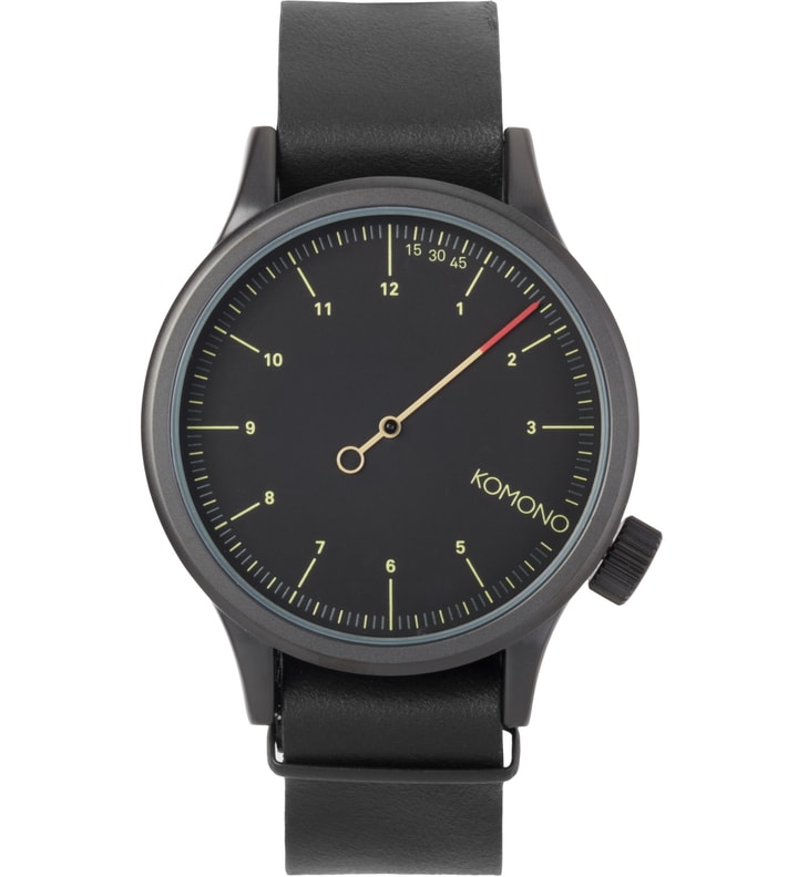 Black The One Magnus Watch Placeholder Image