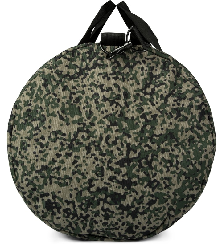 Camo Stain Green Duffle Bag Placeholder Image
