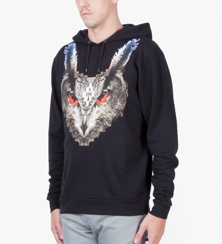 Black Lechuza Hoodie Placeholder Image