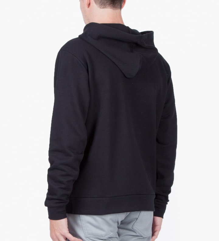 Black Lechuza Hoodie Placeholder Image