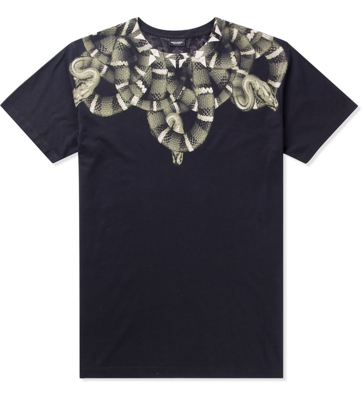 Black Moon Green T-Shirt Placeholder Image