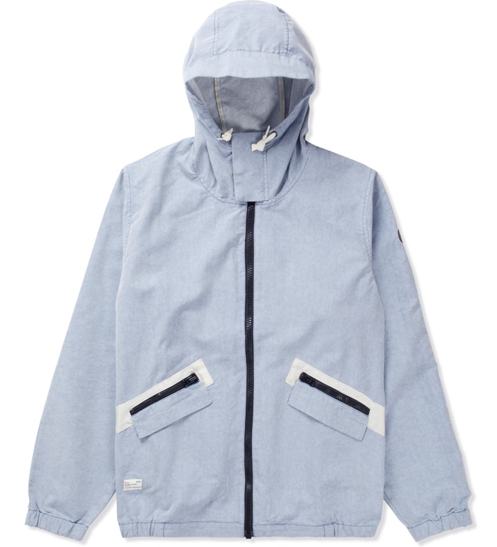 Light Blue Hybird Jacket  Placeholder Image