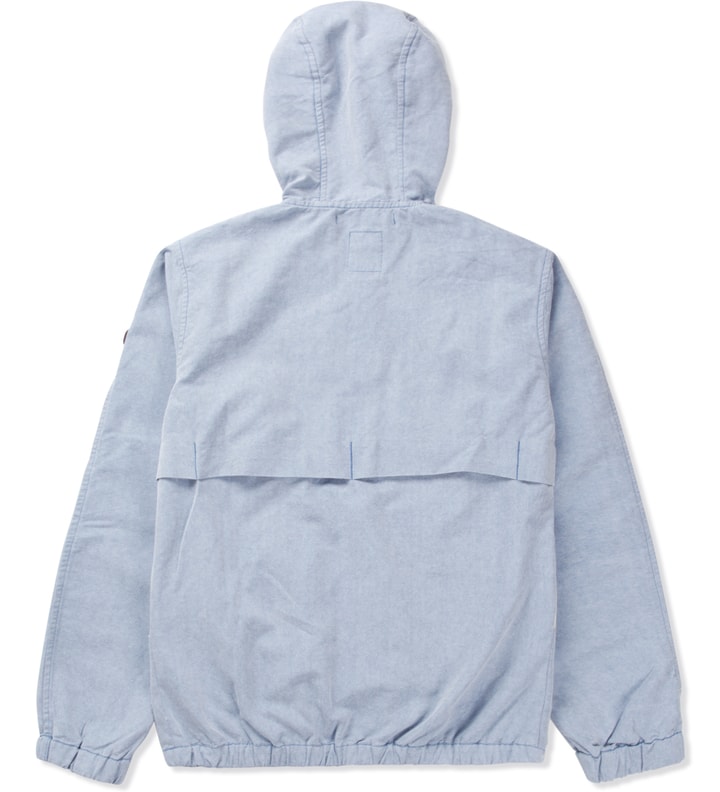 Light Blue Hybird Jacket  Placeholder Image