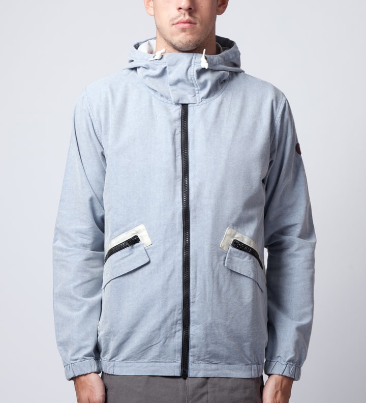 Light Blue Hybird Jacket  Placeholder Image