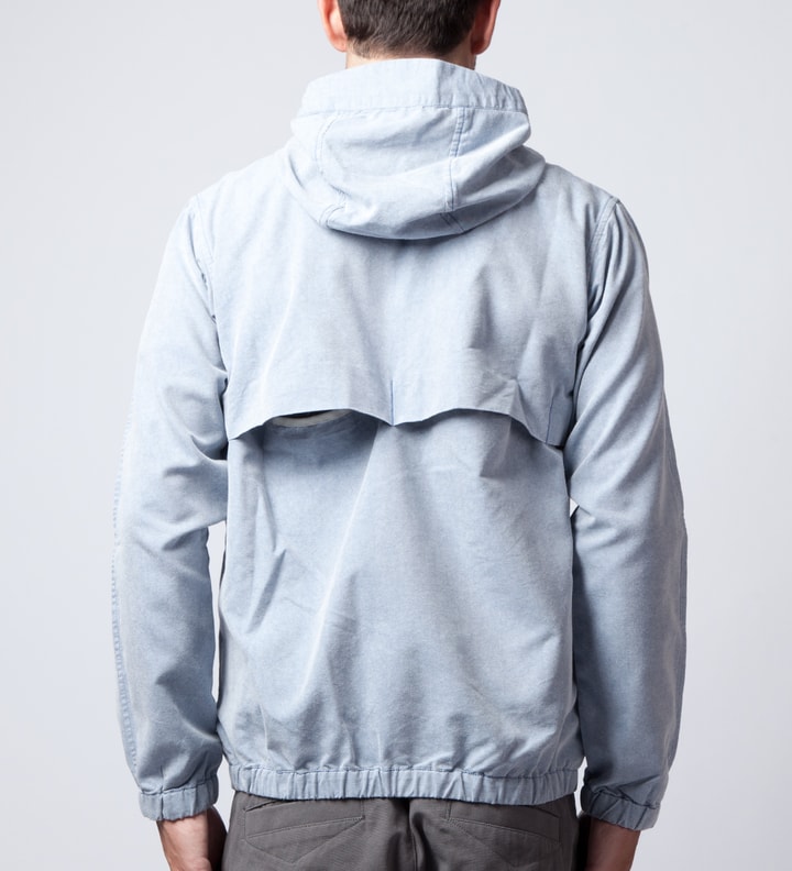 Light Blue Hybird Jacket  Placeholder Image