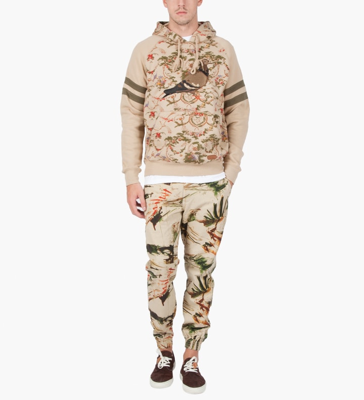 Khaki Marion Pigeon Hoodie  Placeholder Image