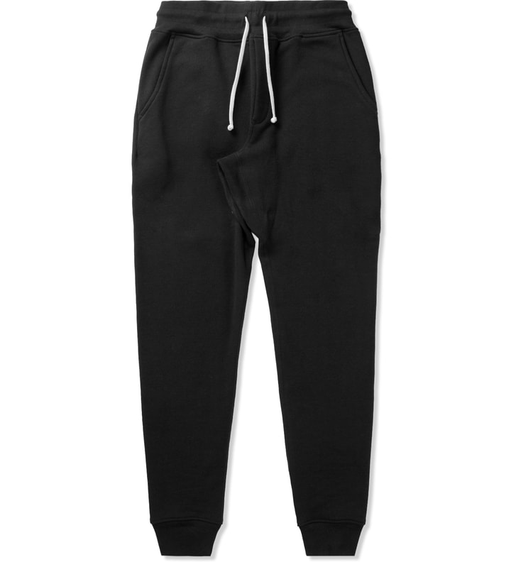 Black Dawson Sweat Pants   Placeholder Image