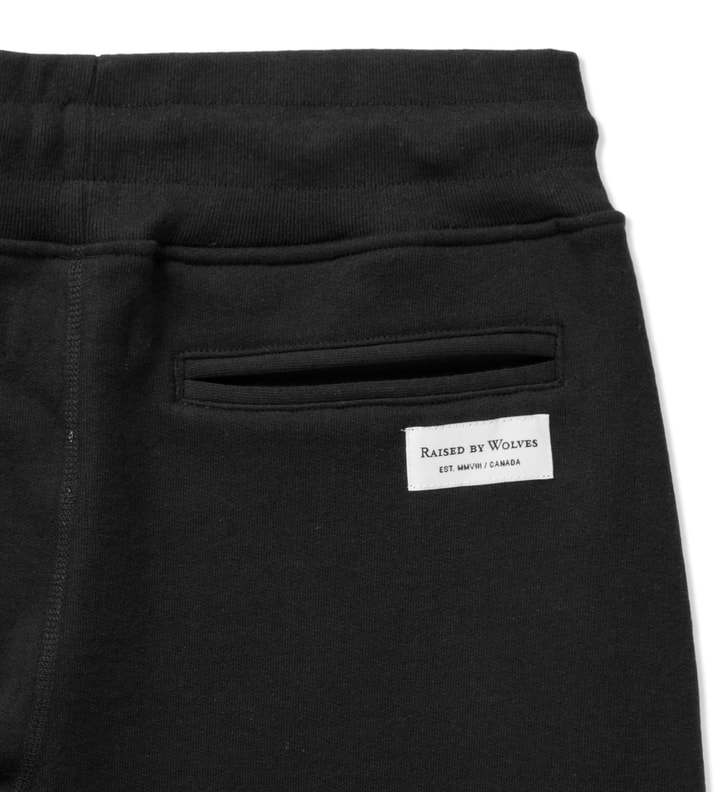 Black Dawson Sweat Pants   Placeholder Image